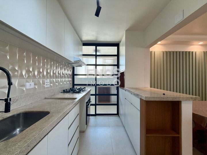 Apartamento 3 Quartos no Bosque da Saúde com Excelente Infraestrutura