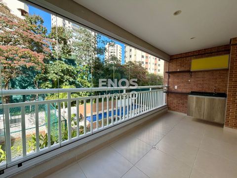 Apartamento de 2 dormitórios com suíte e 1 vaga em Chácara Klabin · 63 m²